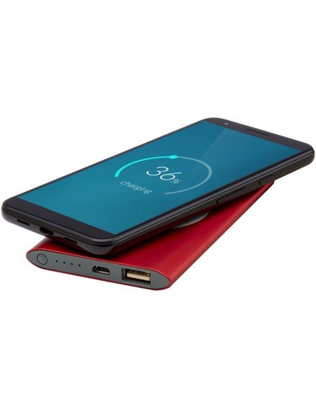 Juice 4000mAh wireless powerbank