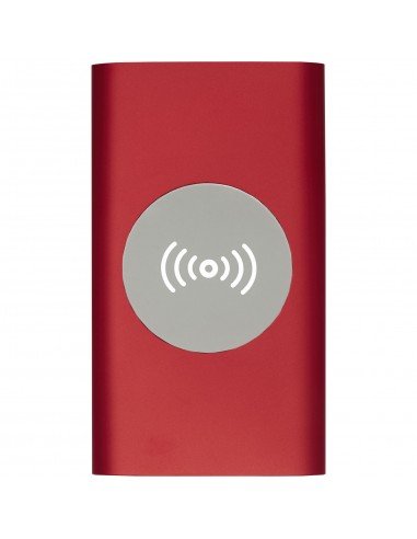 Juice 4000mAh wireless powerbank