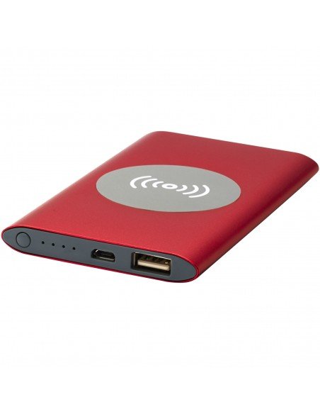 Juice 4000mAh wireless powerbank