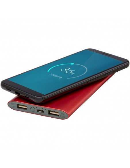 Juice 8000mAh wireless powerbank