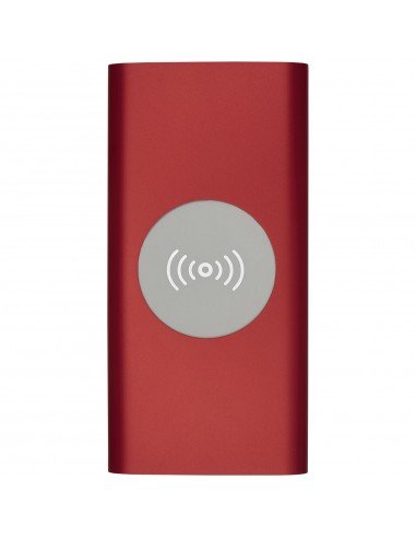 Juice 8000mAh wireless powerbank