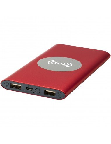 Juice 8000mAh wireless powerbank