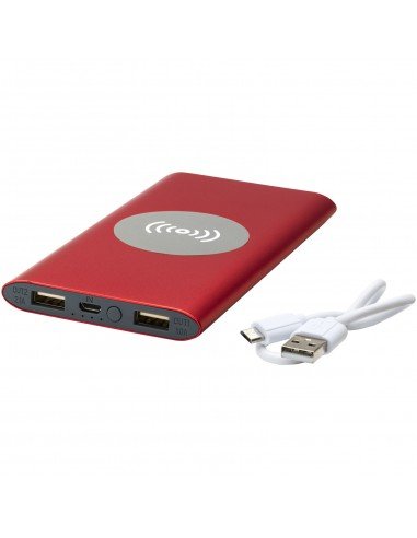 Juice 8000mAh wireless powerbank