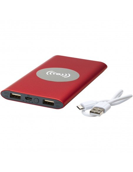Juice 8000mAh wireless powerbank