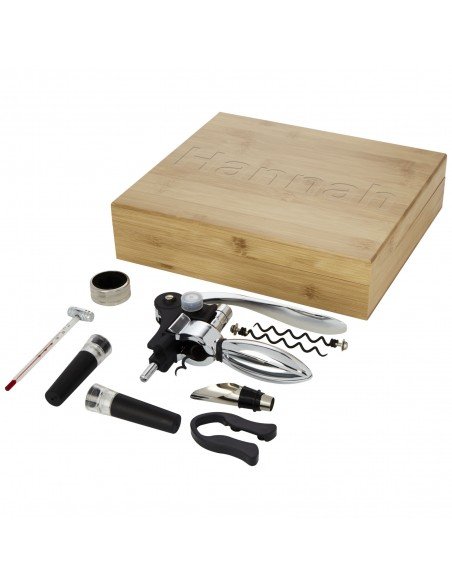 Malbick 9-piece wine set