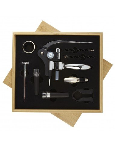 Malbick 9-piece wine set