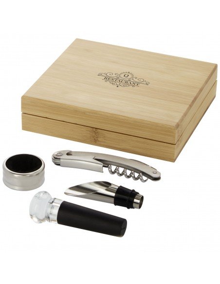 Syrat 4-piece wine set