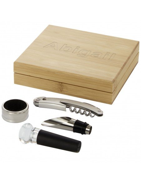 Syrat 4-piece wine set