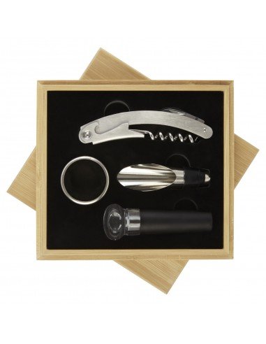 Syrat 4-piece wine set