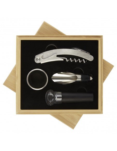 Syrat 4-piece wine set