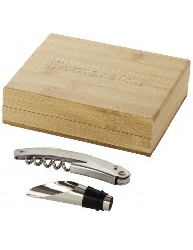 Merlou 2-piece wine set