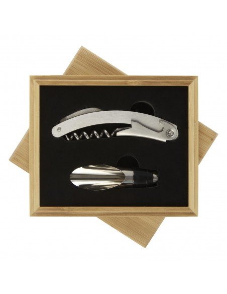 Merlou 2-piece wine set