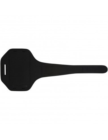 Haile reflective smartphone bracelet with transparent cover