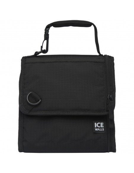 Ice-wall lunch cooler bag