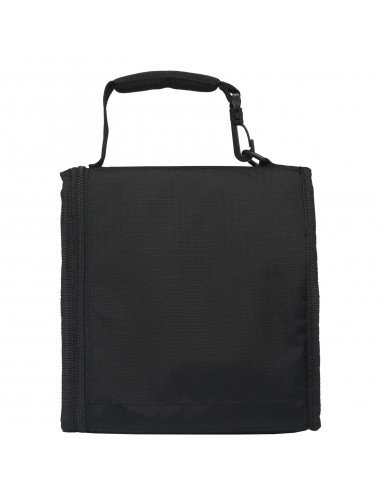 Ice-wall lunch cooler bag