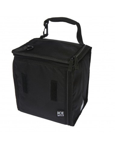 Ice-wall lunch cooler bag