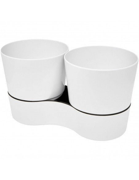 Herbs twin kitchen pot