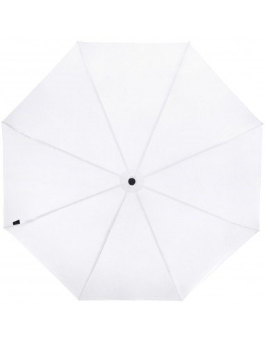 Birgit 21'' foldable windproof recycled PET umbrella