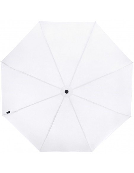 Birgit 21'' foldable windproof recycled PET umbrella