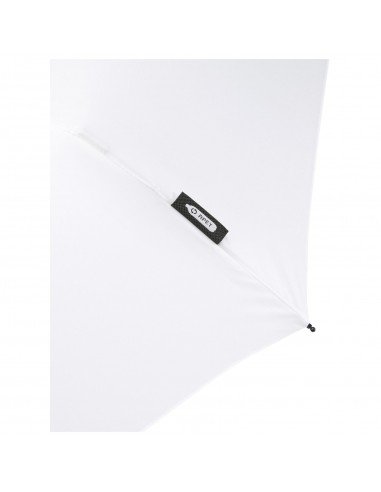 Birgit 21'' foldable windproof recycled PET umbrella
