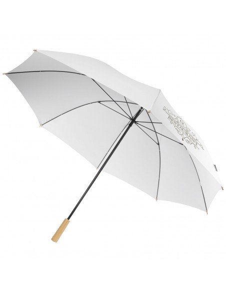 Romee 30'' windproof recycled PET golf umbrella