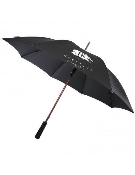 Pasadena 23" auto open umbrella with aluminium shaft