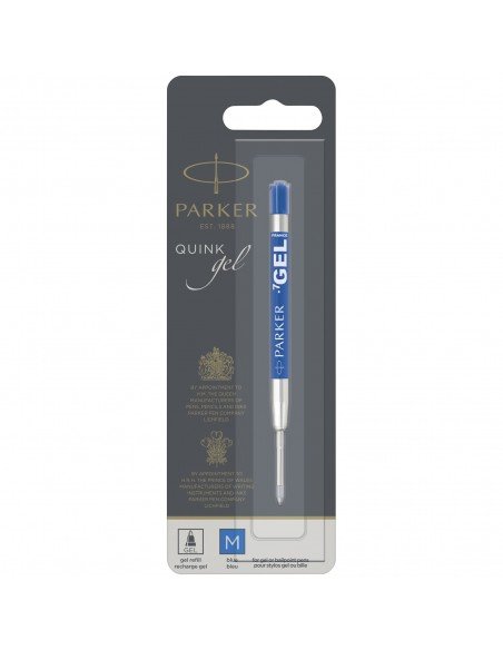 Gel ballpoint pen refill