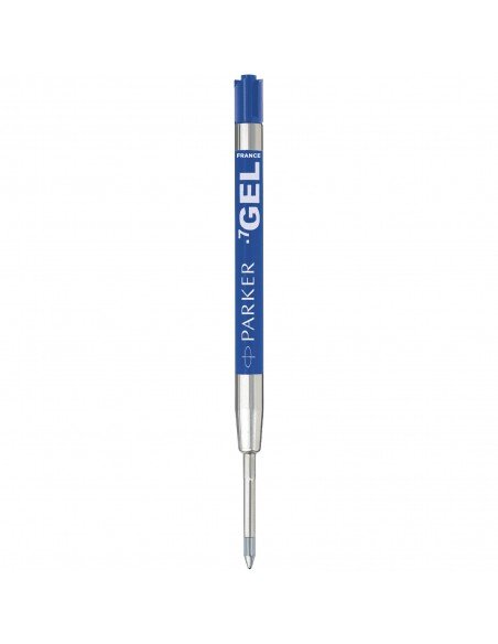Gel ballpoint pen refill