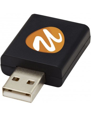 Incognito USB data blocker