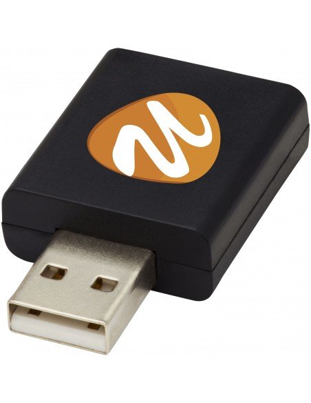 Incognito USB data blocker