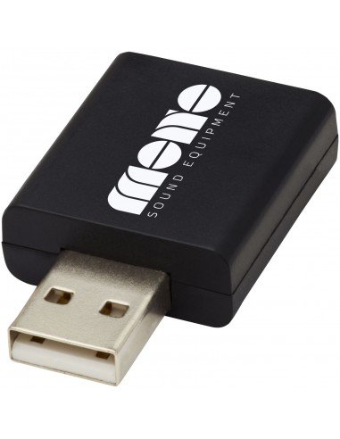Incognito USB data blocker