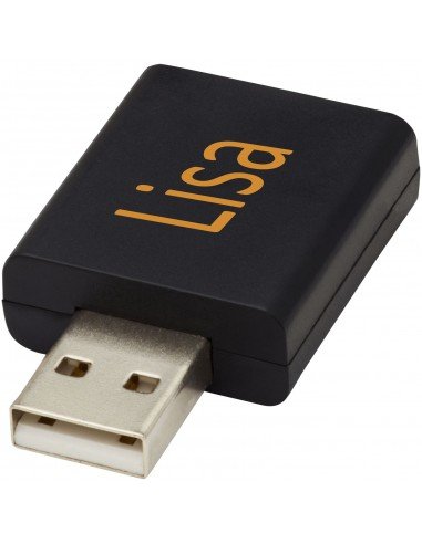 Incognito USB data blocker