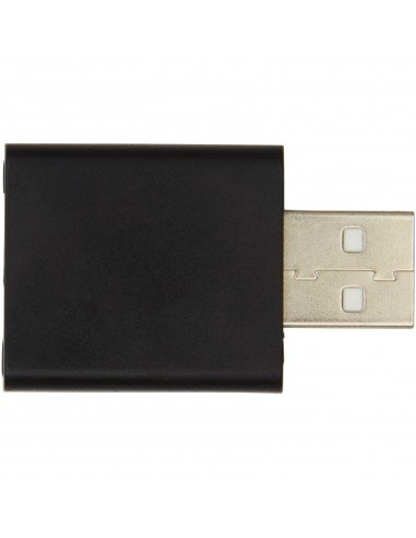 Incognito USB data blocker