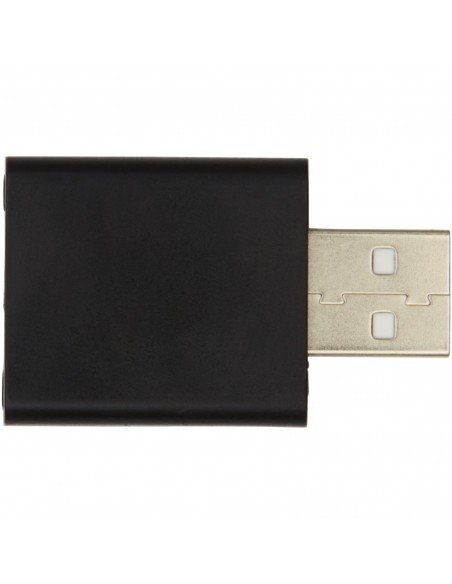 Incognito USB data blocker
