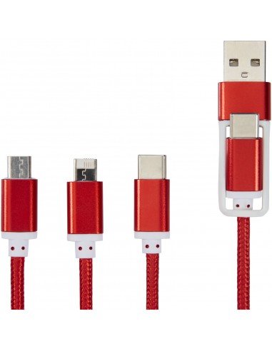 Versatile 5-in-1 charging cable Versatile 5-in-1 charging cable