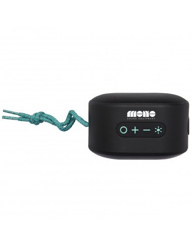 Move IPX6 outdoor speaker with RGB mood light