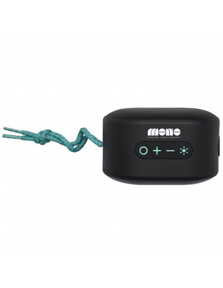 Move IPX6 outdoor speaker with RGB mood light