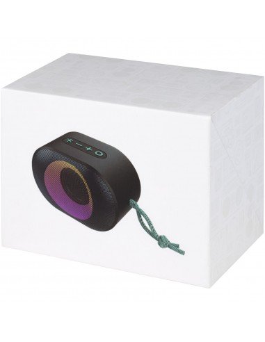 Move IPX6 outdoor speaker with RGB mood light
