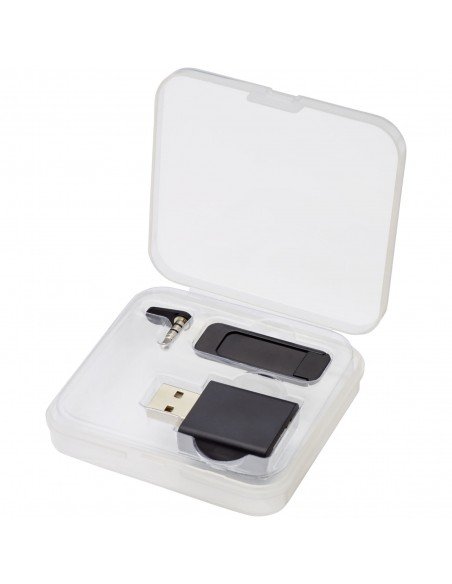 Incognito privacy kit