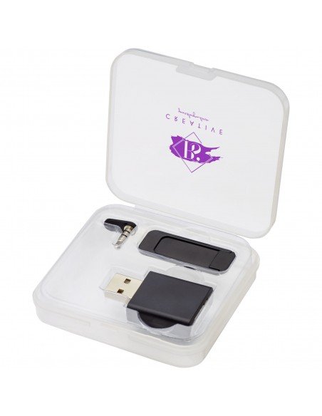 Incognito privacy kit