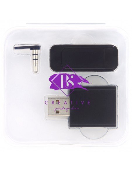 Incognito privacy kit