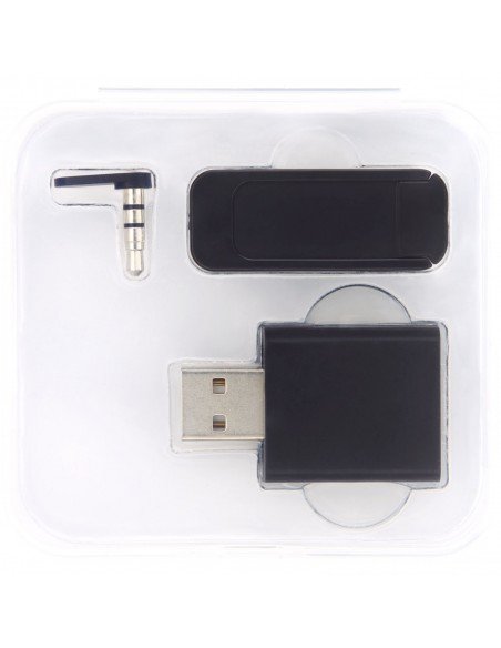 Incognito privacy kit