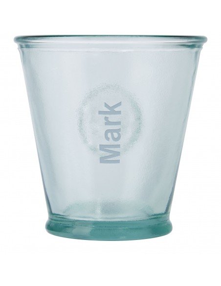 Copa 3-piece 250 ml recycled glass set