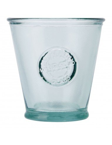Copa 3-piece 250 ml recycled glass set