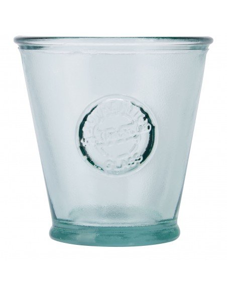 Copa 3-piece 250 ml recycled glass set