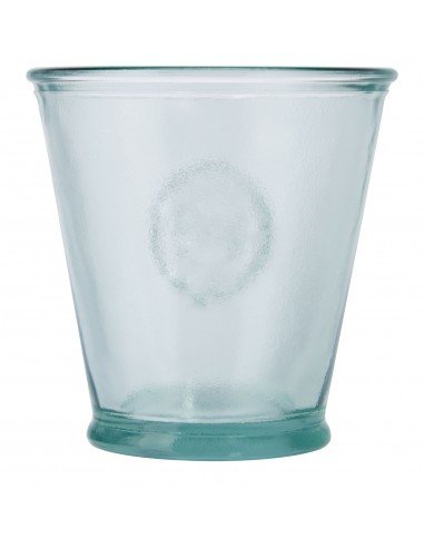 Copa 3-piece 250 ml recycled glass set