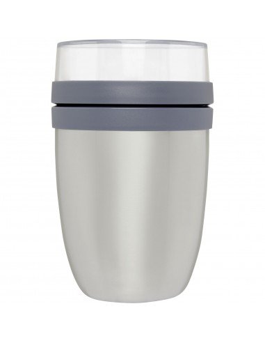 Ellipse insulated lunch pot