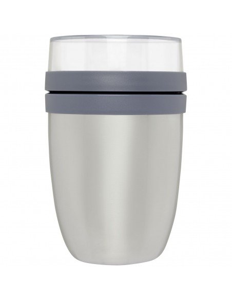 Ellipse insulated lunch pot