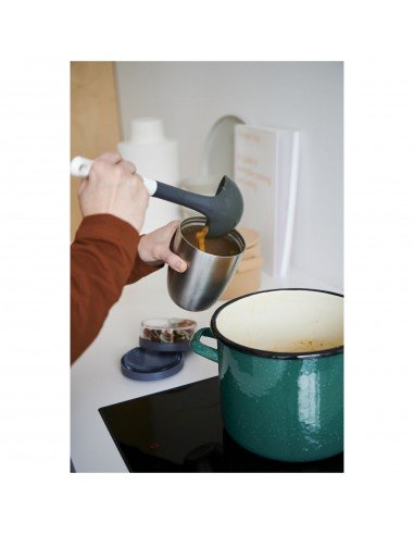 Ellipse insulated lunch pot