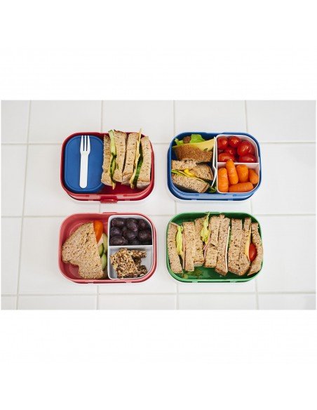 Campus lunch box